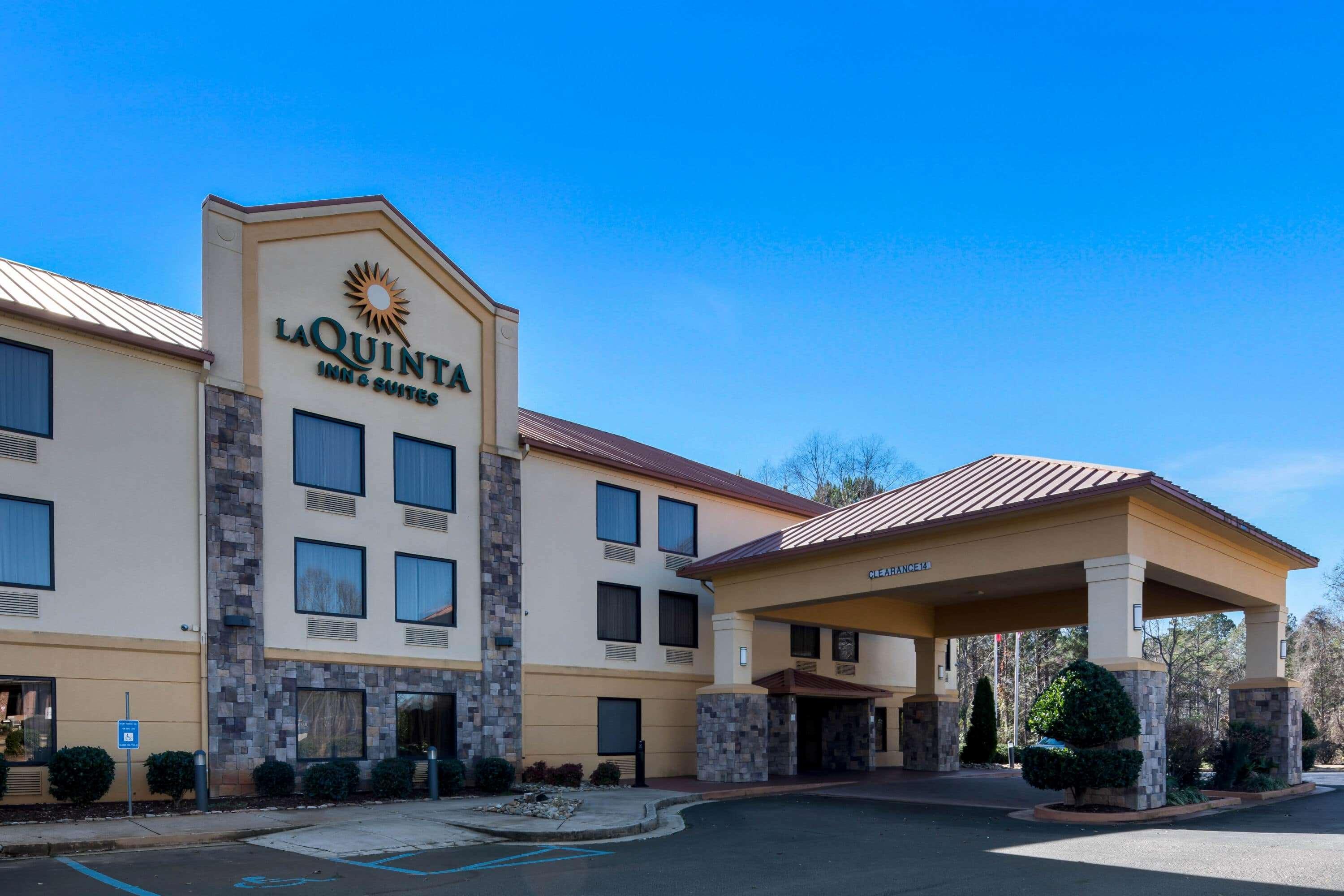 La Quinta By Wyndham Lagrange / I-85 Hotel Exterior foto